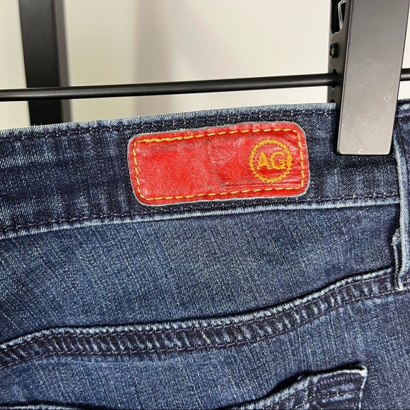 Ag Adriano Goldschmied The Willow Jeans Size 28 - Picture 5 of 8